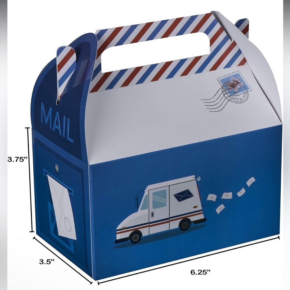 Gift Box - Thank your Mailman! - Picture 3 of 4